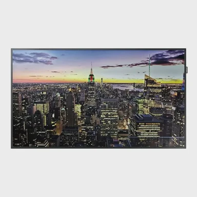 SAMSUNG Digital signage zaslon LH49QMHPLGC, 49", UHD